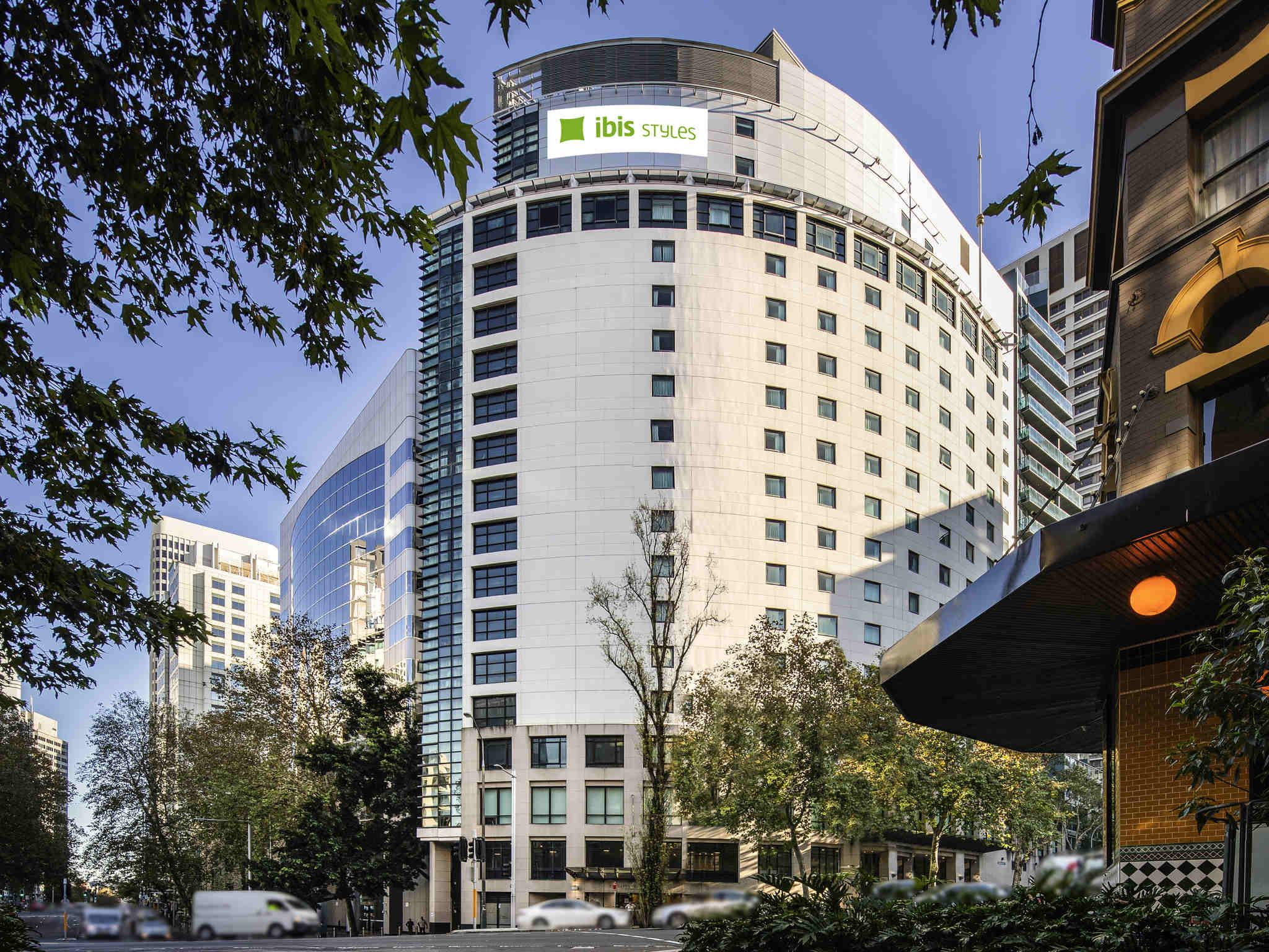 Ibis Styles