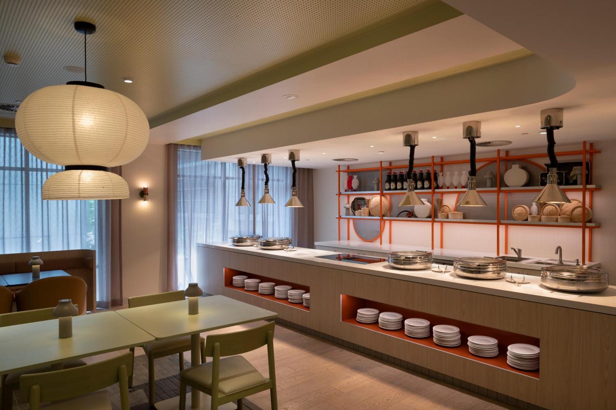 Ibis Styles Hotel 3*